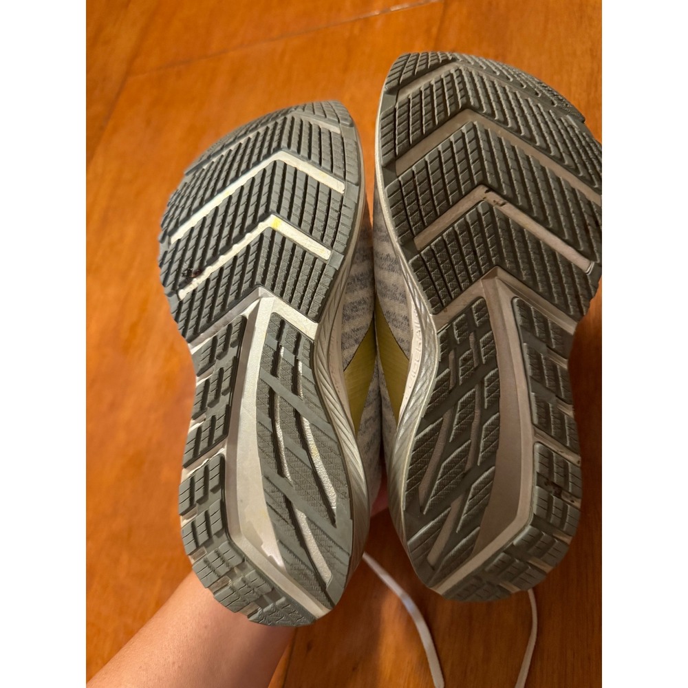 Brooks Bedlam 2 Womens Running Shoes White Gold Striped 1202971B164 Size 7 - Picture 9 of 9